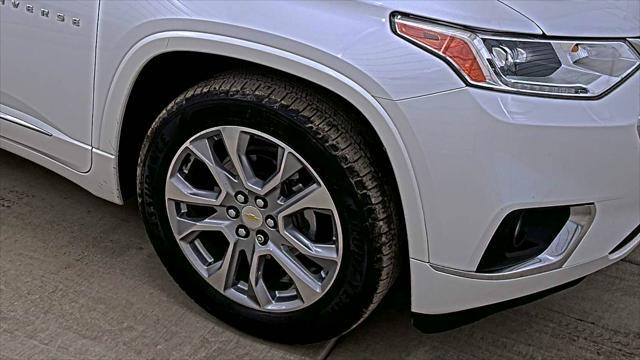 used 2018 Chevrolet Traverse car