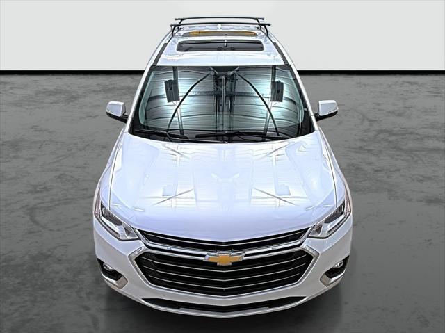 used 2018 Chevrolet Traverse car