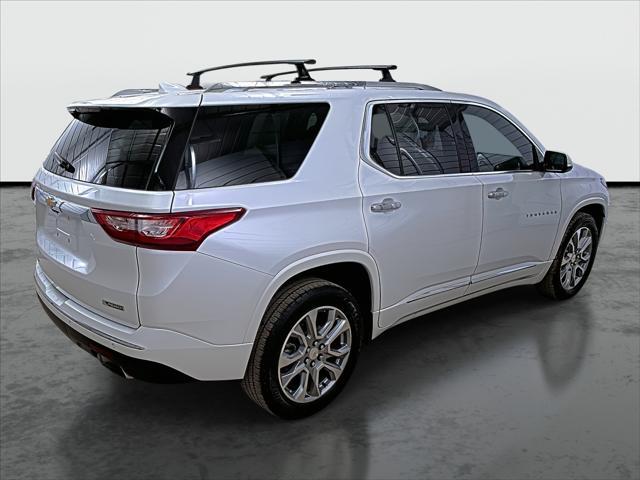 used 2018 Chevrolet Traverse car