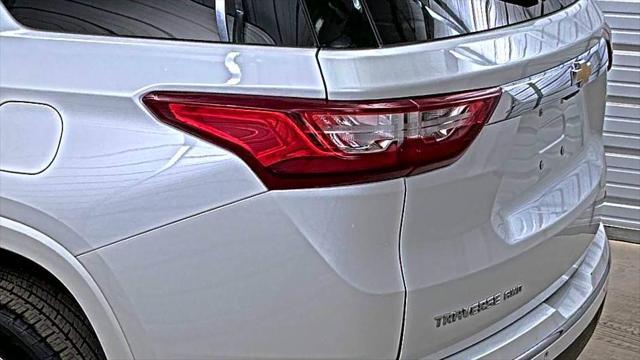 used 2018 Chevrolet Traverse car