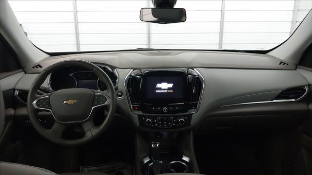 used 2018 Chevrolet Traverse car