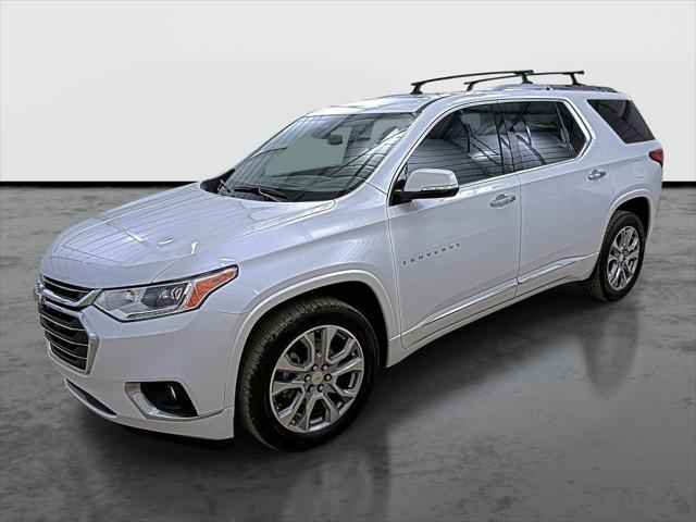 used 2018 Chevrolet Traverse car