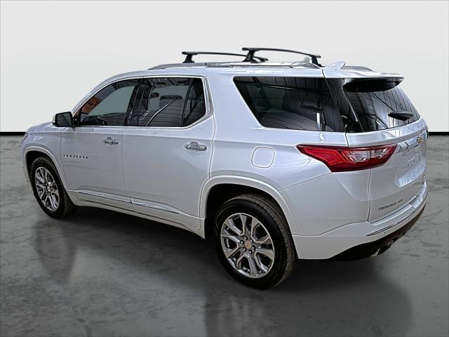 used 2018 Chevrolet Traverse car