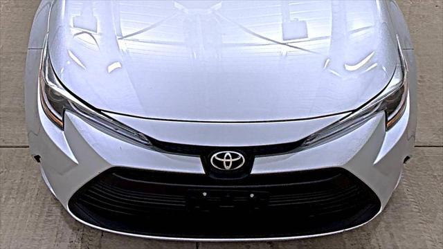 used 2024 Toyota Corolla car, priced at $20,675