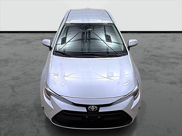 used 2024 Toyota Corolla car, priced at $20,675