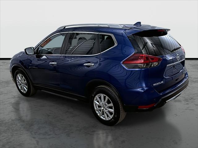 used 2020 Nissan Rogue car, priced at $16,475