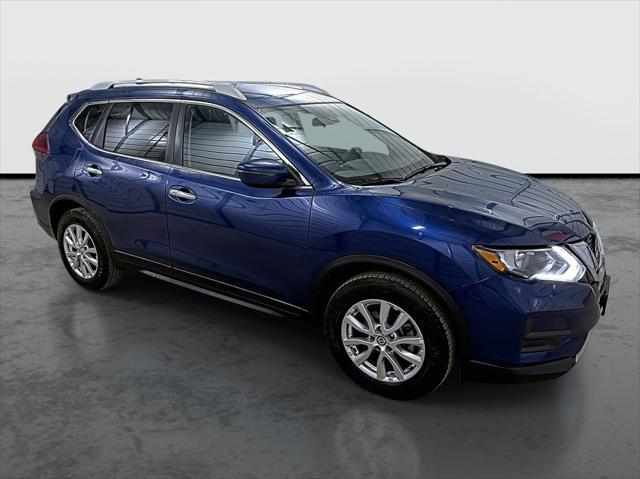 used 2020 Nissan Rogue car, priced at $16,475