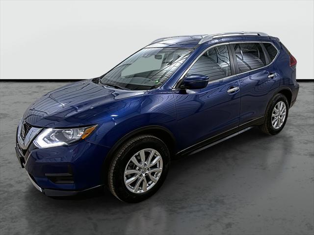 used 2020 Nissan Rogue car, priced at $16,475