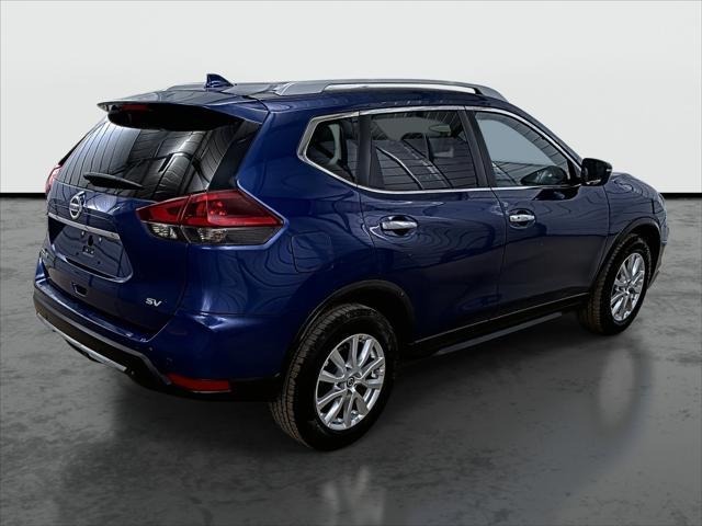 used 2020 Nissan Rogue car, priced at $16,475