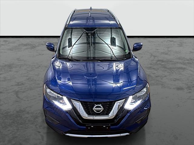 used 2020 Nissan Rogue car, priced at $16,475