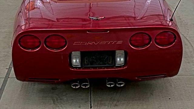 used 2004 Chevrolet Corvette car, priced at $19,775