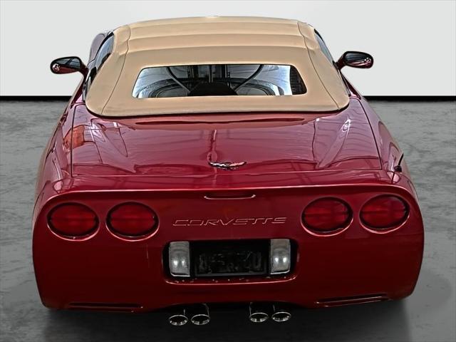 used 2004 Chevrolet Corvette car, priced at $19,775