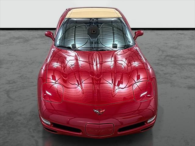 used 2004 Chevrolet Corvette car, priced at $19,775