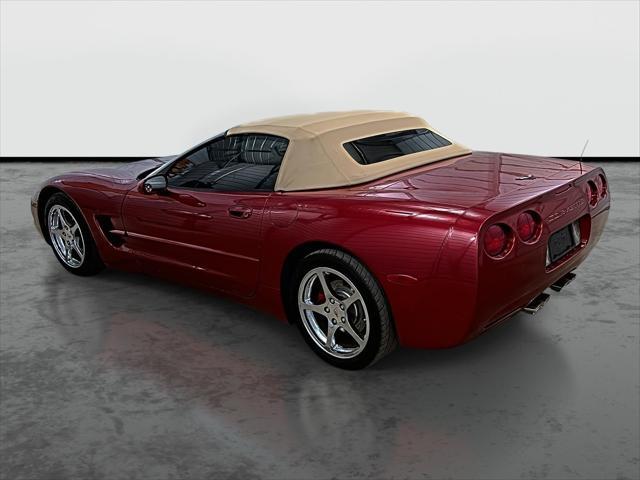 used 2004 Chevrolet Corvette car, priced at $19,775