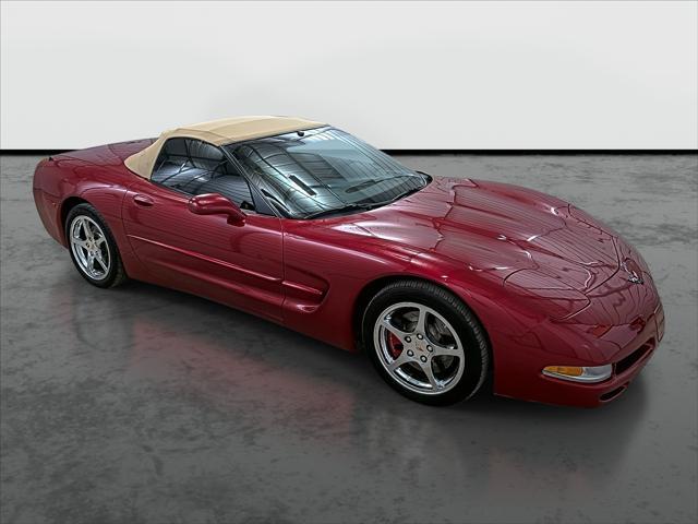 used 2004 Chevrolet Corvette car, priced at $19,775