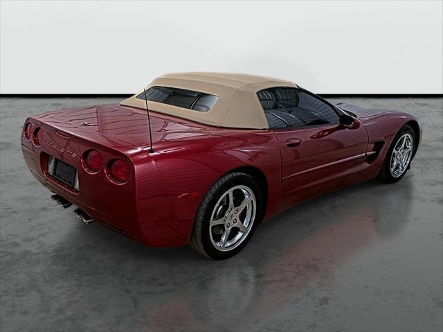 used 2004 Chevrolet Corvette car, priced at $19,775