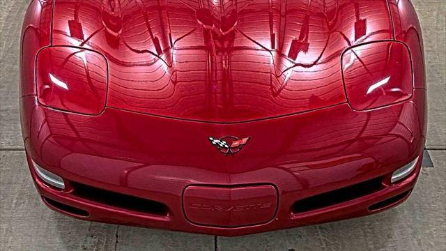 used 2004 Chevrolet Corvette car, priced at $19,775