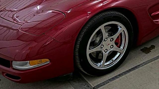 used 2004 Chevrolet Corvette car, priced at $19,775