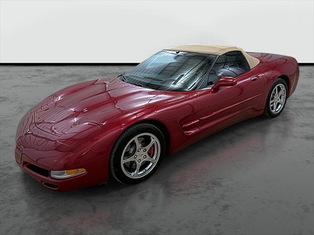 used 2004 Chevrolet Corvette car, priced at $19,775