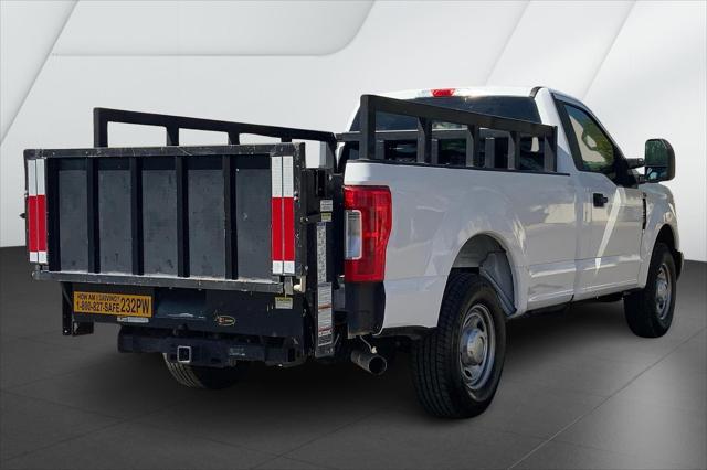 used 2019 Ford F-250 car, priced at $19,975