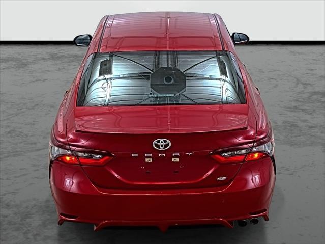 used 2022 Toyota Camry car, priced at $25,575