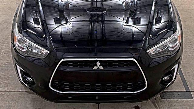 used 2015 Mitsubishi Outlander Sport car, priced at $8,575