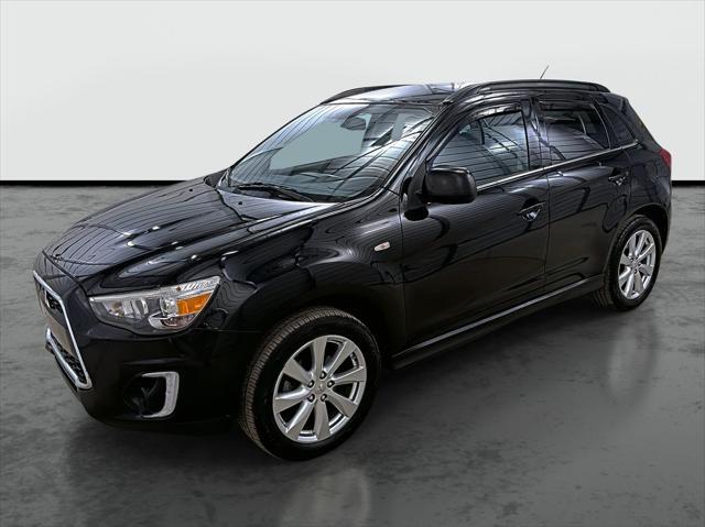 used 2015 Mitsubishi Outlander Sport car, priced at $8,575