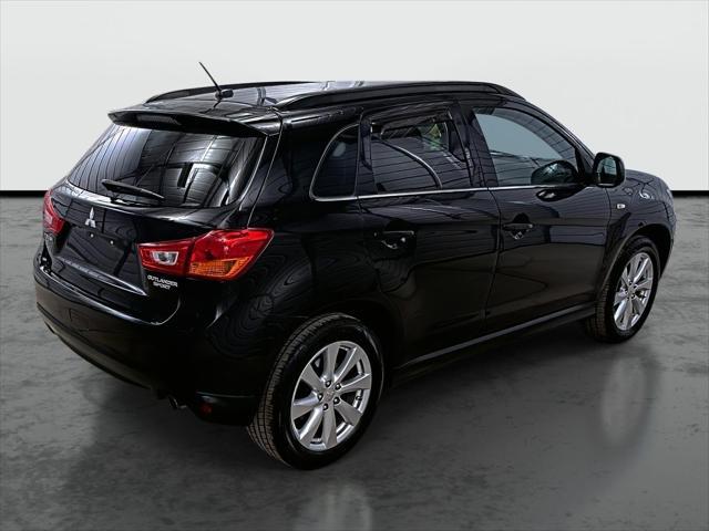 used 2015 Mitsubishi Outlander Sport car, priced at $8,575