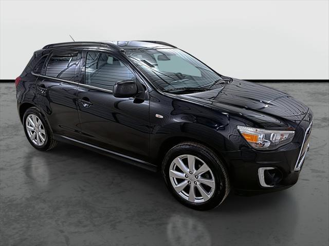 used 2015 Mitsubishi Outlander Sport car, priced at $8,575