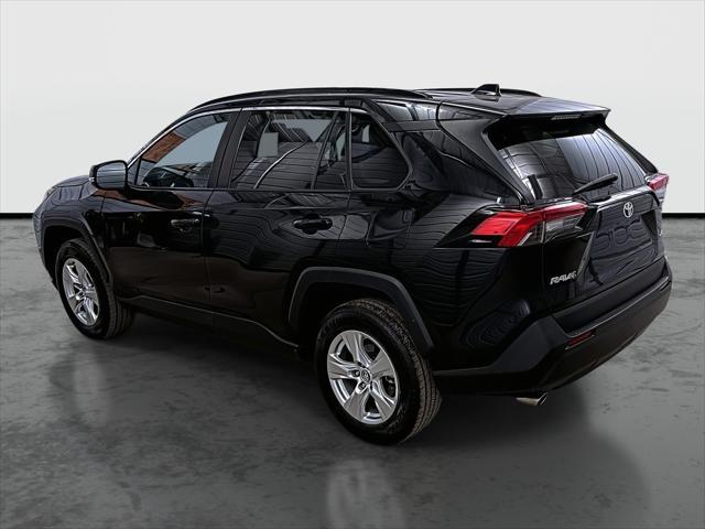 used 2021 Toyota RAV4 car, priced at $19,575