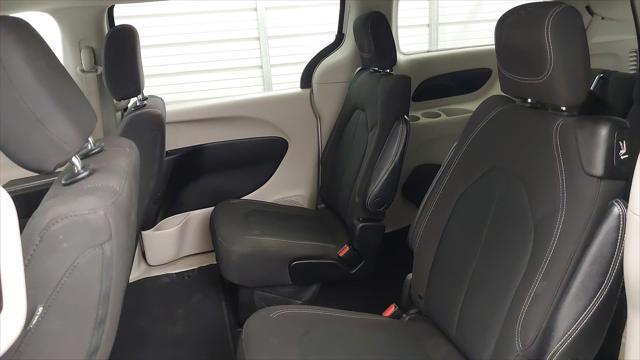 used 2022 Chrysler Voyager car, priced at $18,575