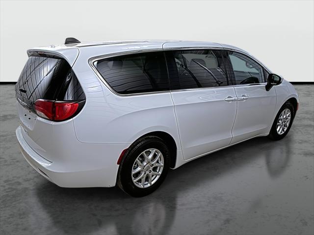 used 2022 Chrysler Voyager car, priced at $18,575