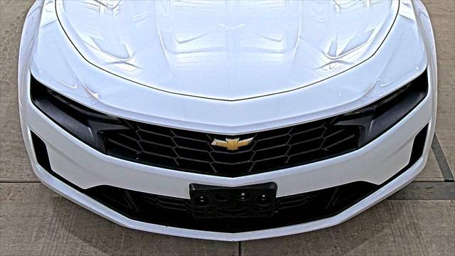 used 2020 Chevrolet Camaro car, priced at $18,875