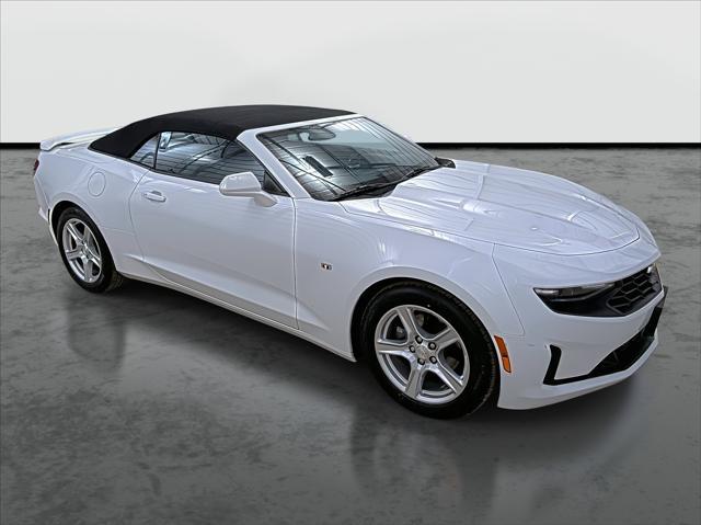 used 2020 Chevrolet Camaro car, priced at $18,875