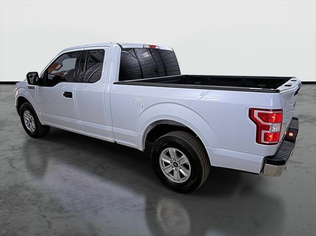 used 2018 Ford F-150 car, priced at $9,975