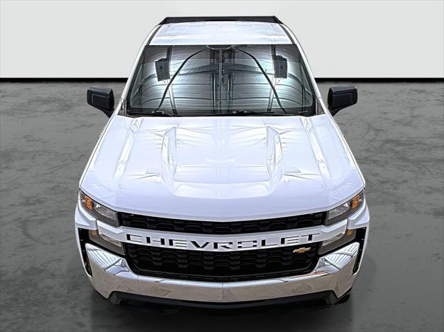 used 2021 Chevrolet Silverado 1500 car, priced at $19,575