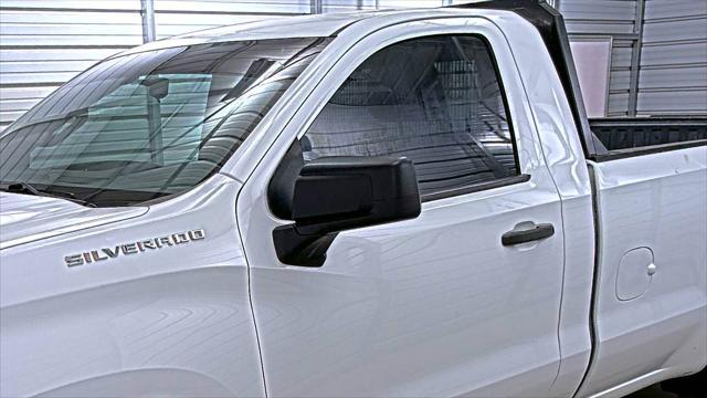 used 2021 Chevrolet Silverado 1500 car, priced at $19,575