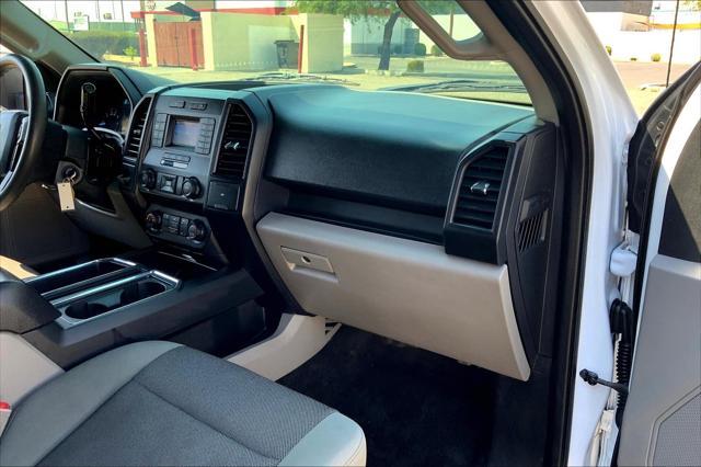 used 2020 Ford F-150 car, priced at $23,575