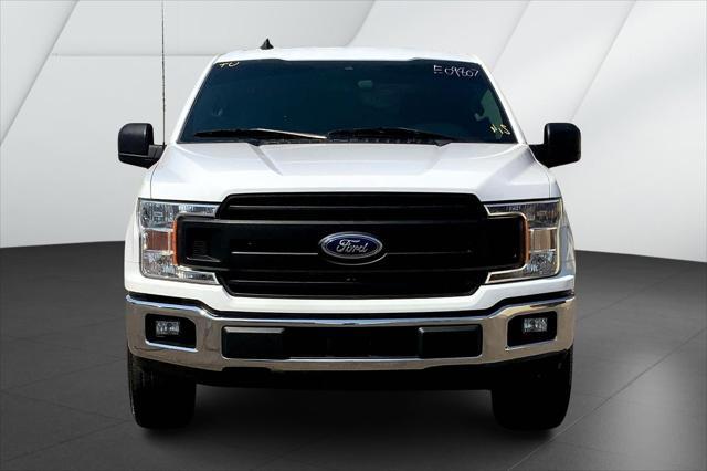 used 2020 Ford F-150 car, priced at $23,575