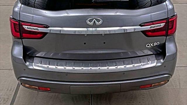 used 2019 INFINITI QX80 car, priced at $23,675