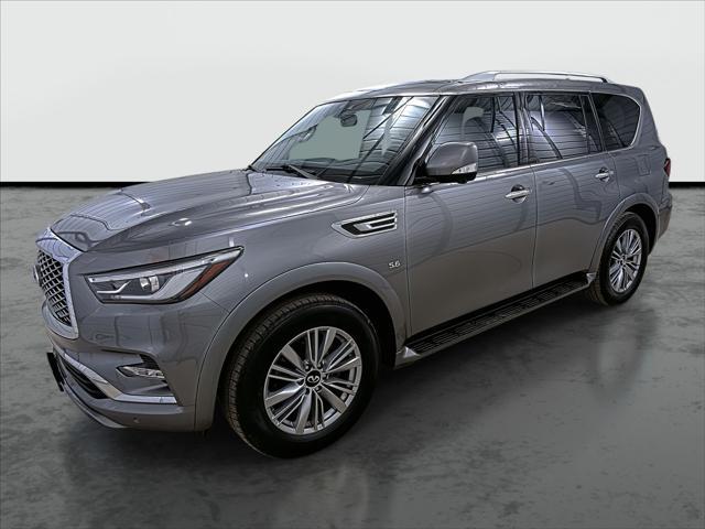 used 2019 INFINITI QX80 car, priced at $22,975