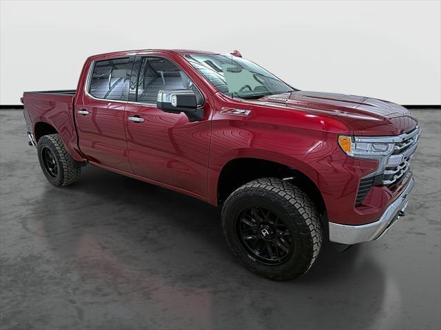 used 2022 Chevrolet Silverado 1500 car, priced at $49,975