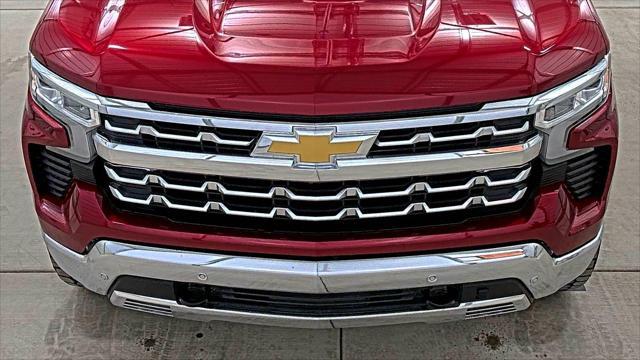 used 2022 Chevrolet Silverado 1500 car, priced at $49,975