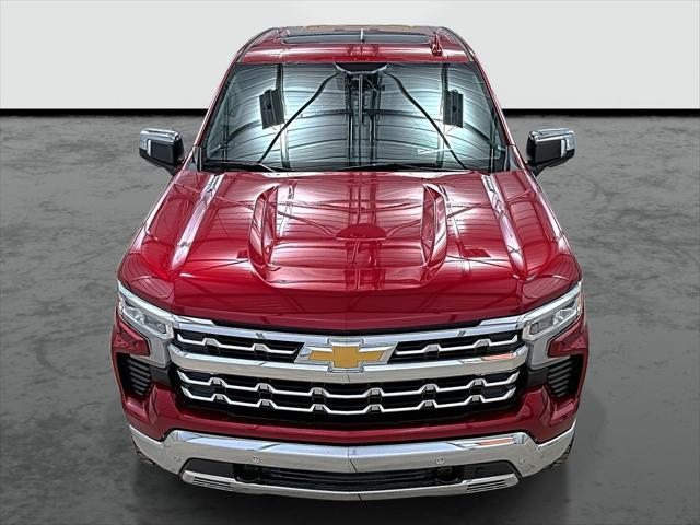 used 2022 Chevrolet Silverado 1500 car, priced at $49,975