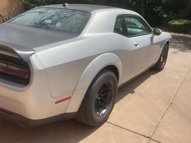 used 2023 Dodge Challenger car, priced at $199,875