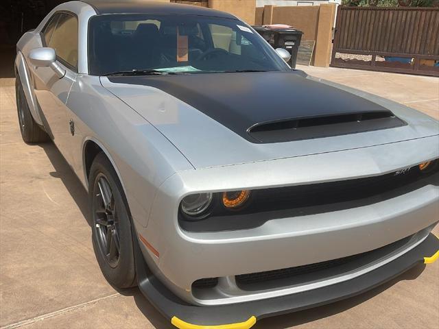 used 2023 Dodge Challenger car, priced at $199,875