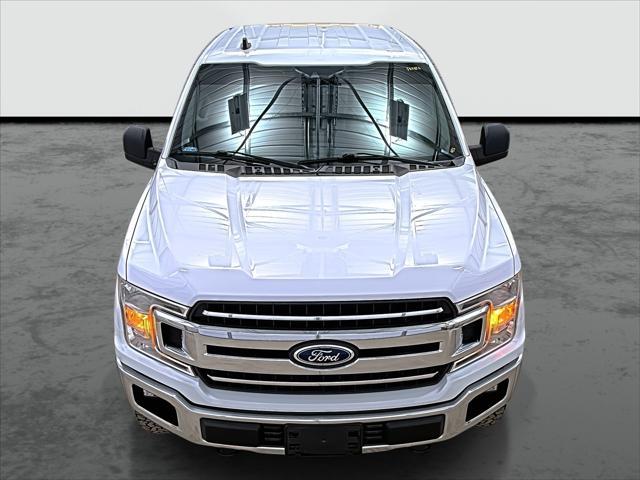 used 2020 Ford F-150 car, priced at $21,875