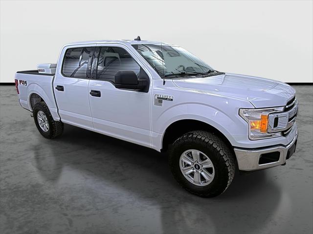 used 2020 Ford F-150 car, priced at $21,875