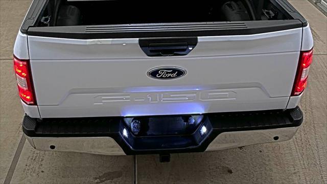 used 2020 Ford F-150 car, priced at $21,875