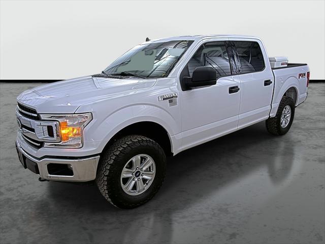 used 2020 Ford F-150 car, priced at $21,875